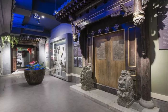 天津杨柳青民俗文化馆 | 传统与现代的完美融合-33