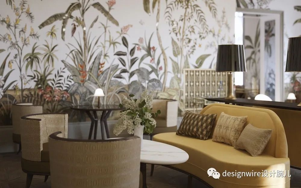 维也纳瑰丽酒店丨奥地利维也纳丨A2K,BEHF,Alexander Waterworth-59