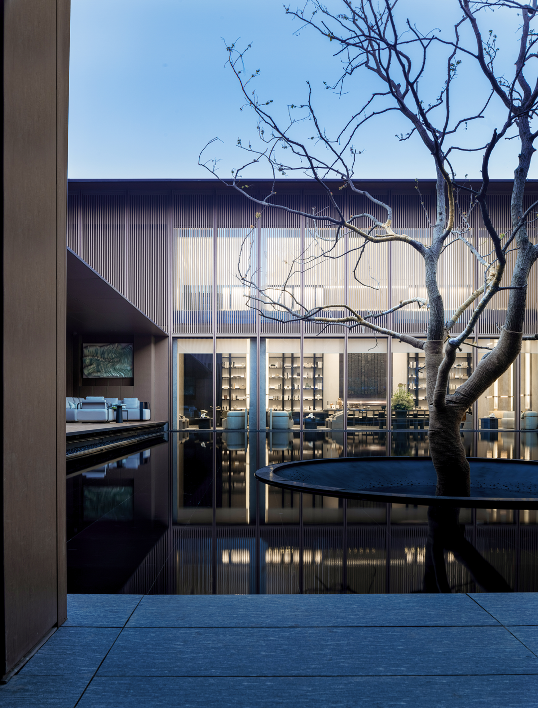 华润置地温州悦未来·山水书院丨中国温州丨WJID 维几设计-75