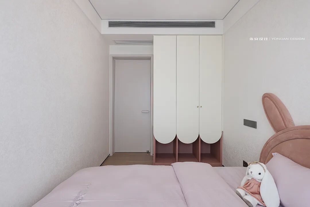 永安实景丨华富村115m²【奢侈品般沁人心扉的光影空间】-111