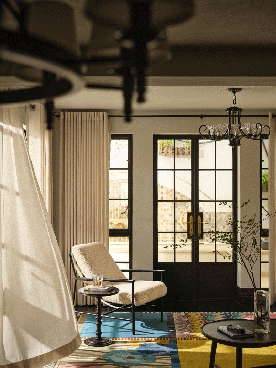 万源城御溪别墅· 一曲弗拉明戈的现代变奏丨中国上海丨DOT. DESIGN潘悦设计事务所-59