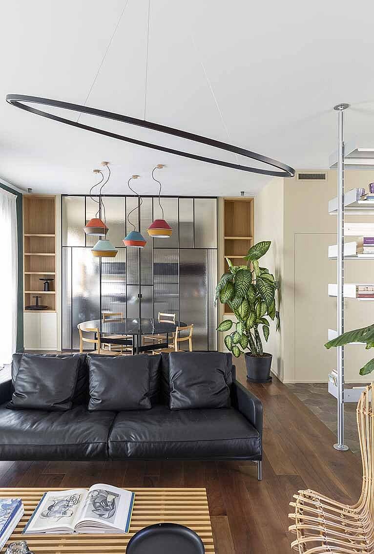 Cromatica 公寓丨意大利罗马丨Studio Tamat-2