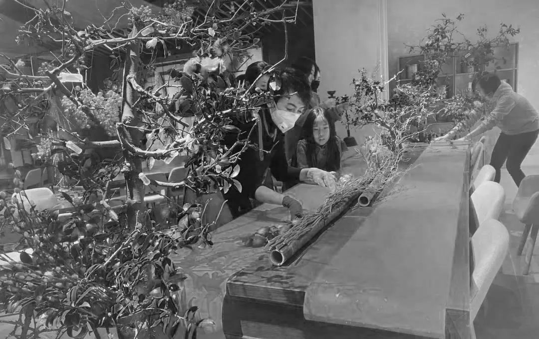 上海丰剧院 | 东方韵律，剪红裁金添烛西窗-5