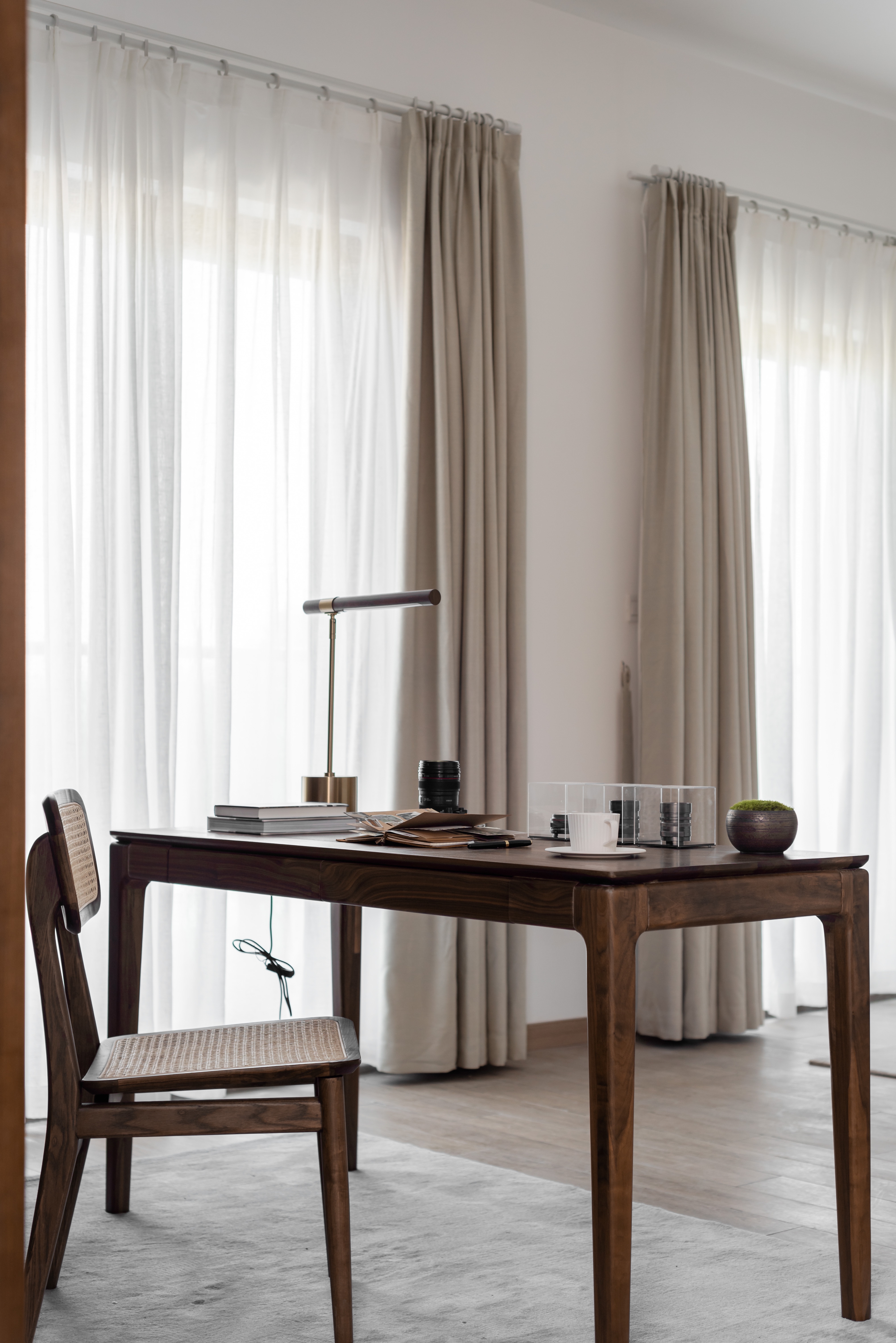 美纵设计｜融创四面山 运动小镇样板间 120-10