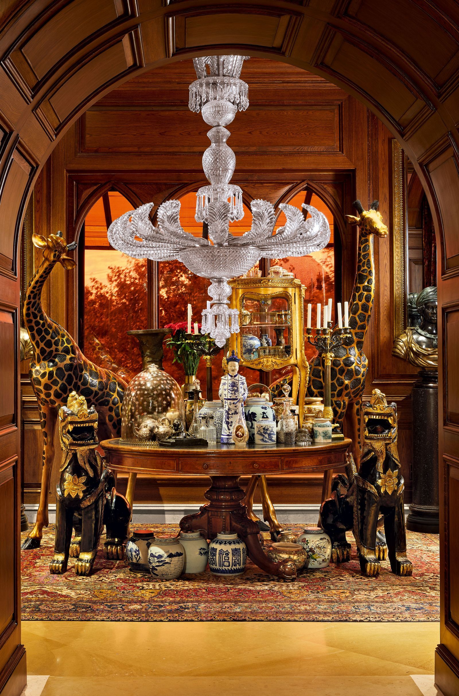 Sabyasachi Mukherjee孟买旗舰珠宝店-5