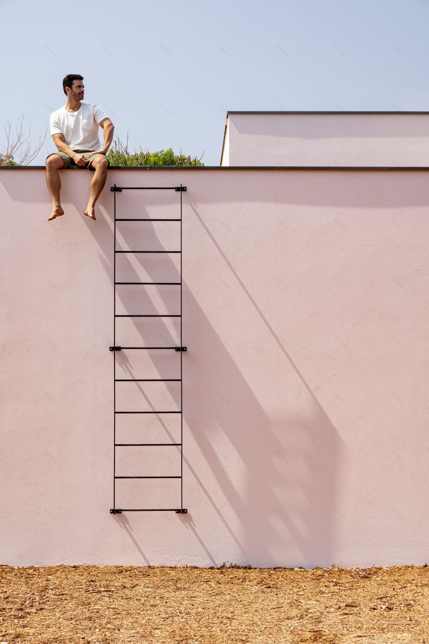 卡塔文托之家丨巴西巴西利亚丨Equipe Lamas-46