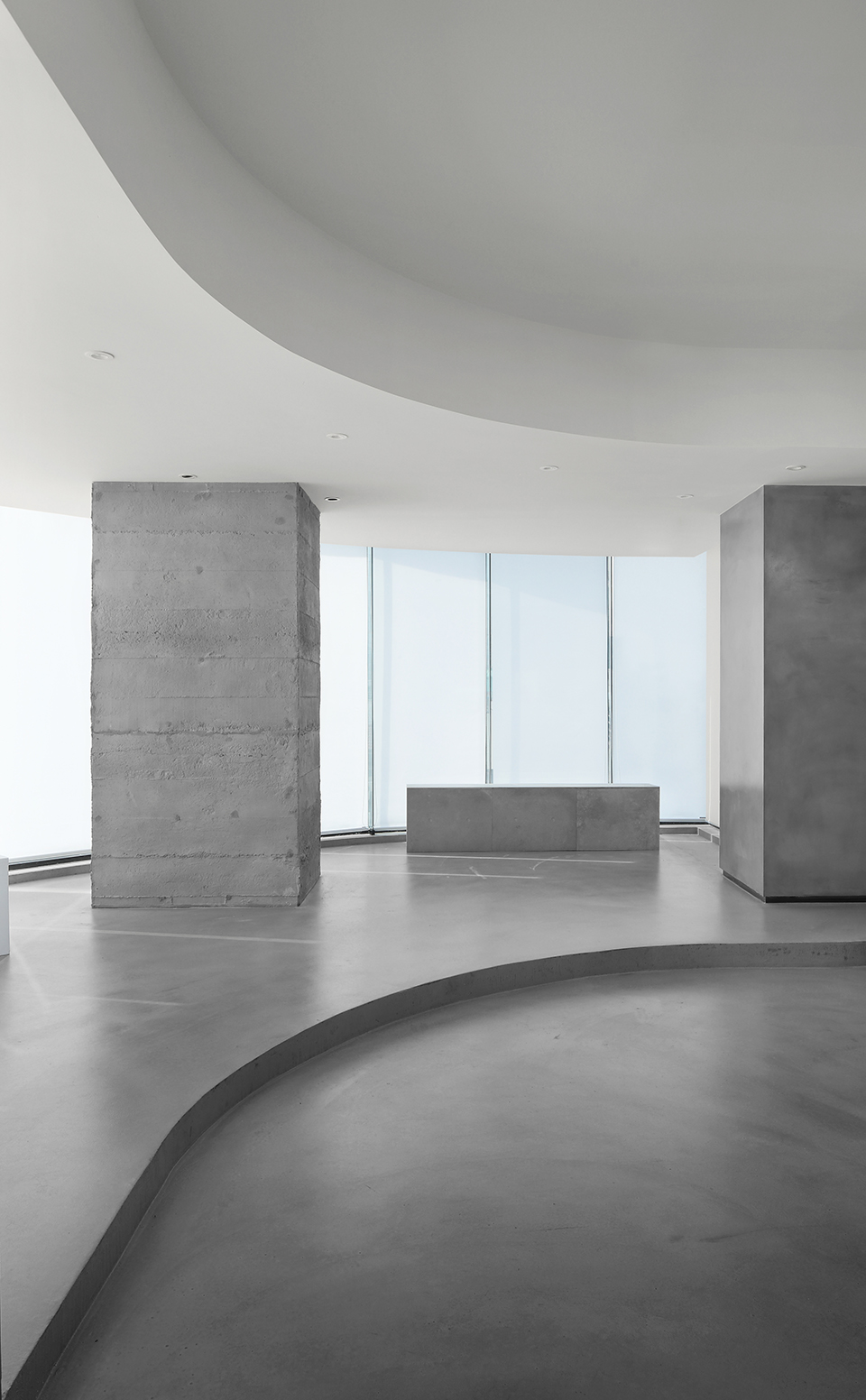 三千服饰办公室，南京 / 反几建筑-49