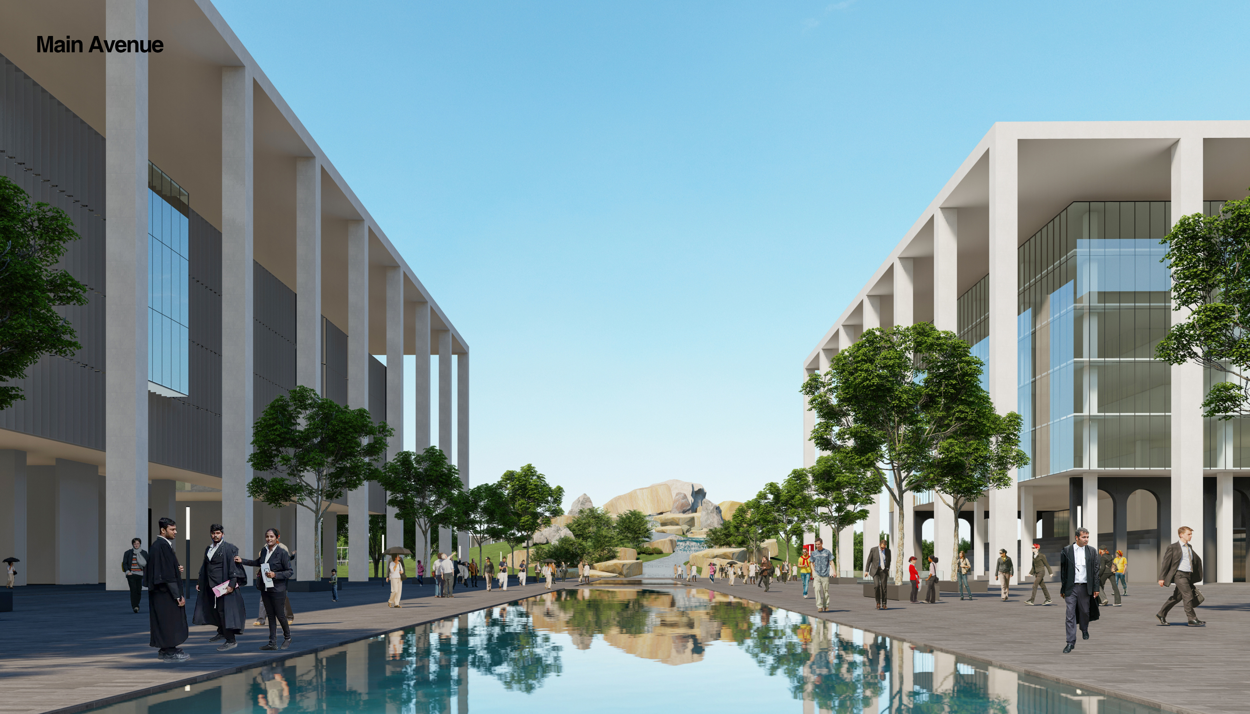 Telangana New High Court-66