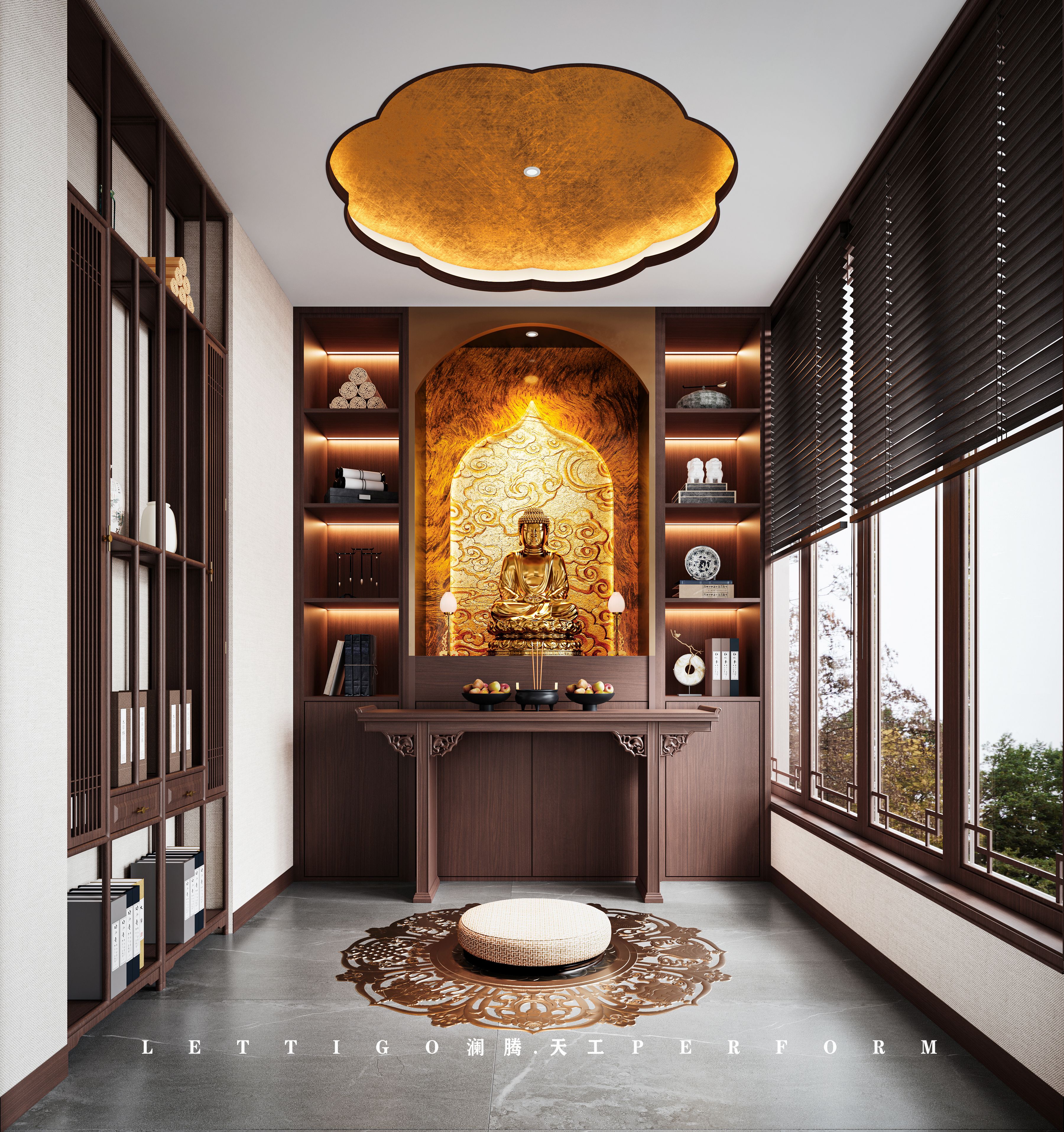 爱上新中式----中国风古典美学-18