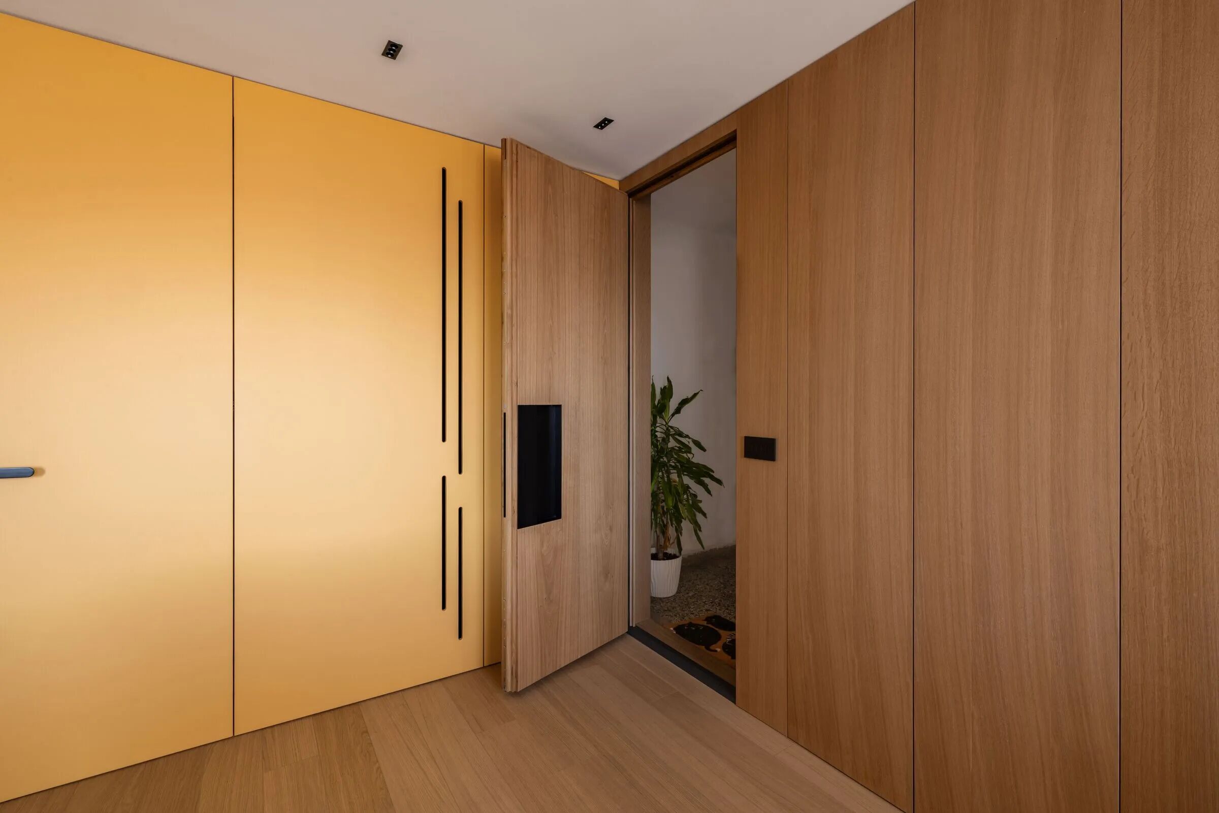 Sunny Hill Apartment（桑尼希尔公寓）丨普里什蒂纳丨Studio27（27号工作室）-23