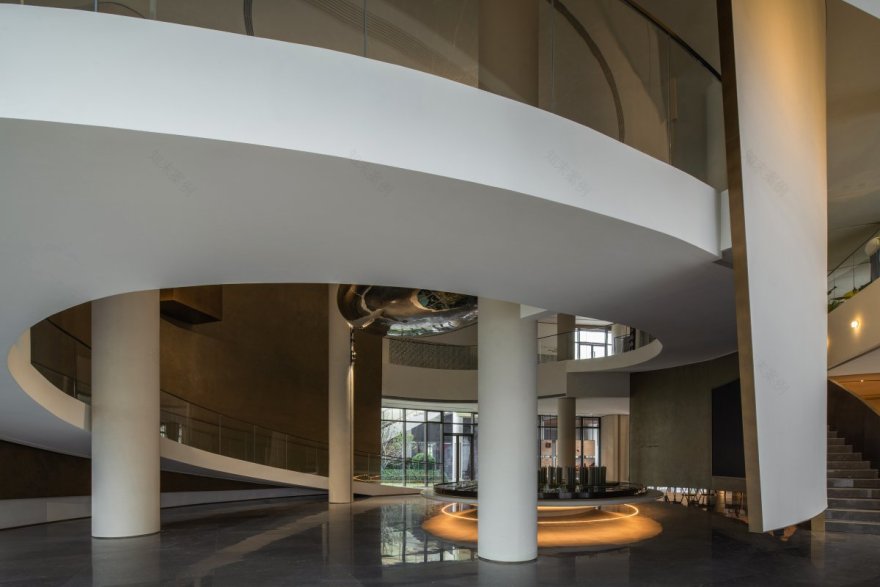 武汉万科华生柏叶新城体验中心丨中国武汉丨壹方设计-14