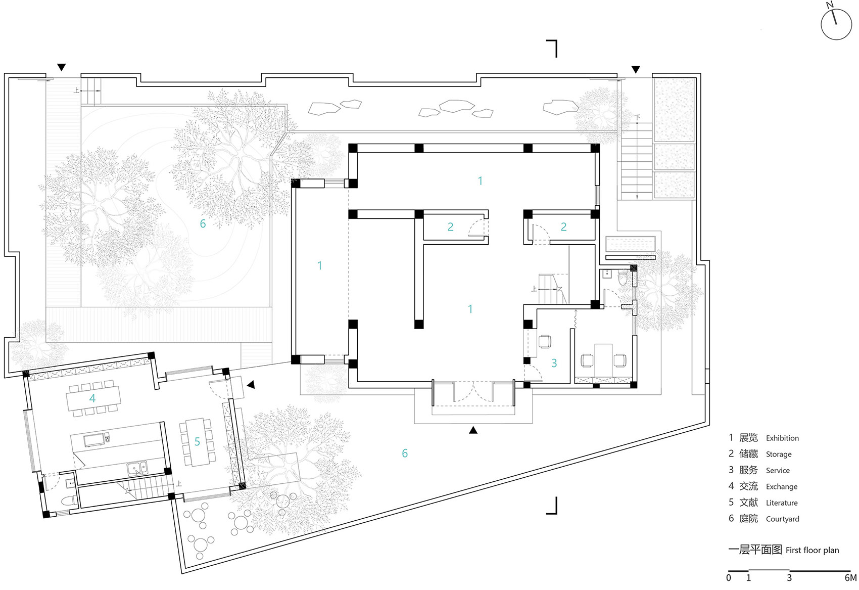 后山当代艺术中心丨中国广州丨广州微介创意设计有限公司-84