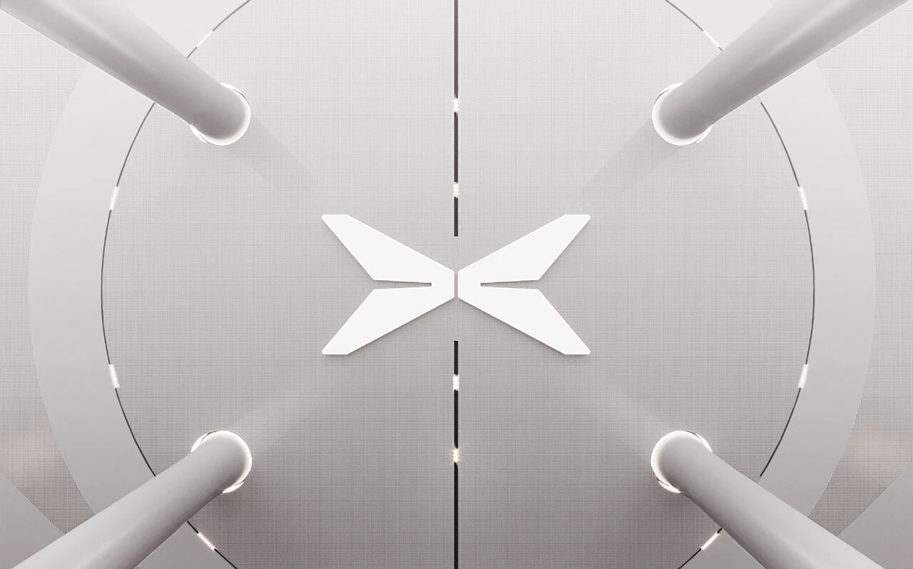 小鹏汽车新总部丨中国广州丨建筑事务所孙伟团队,华阳国际-7