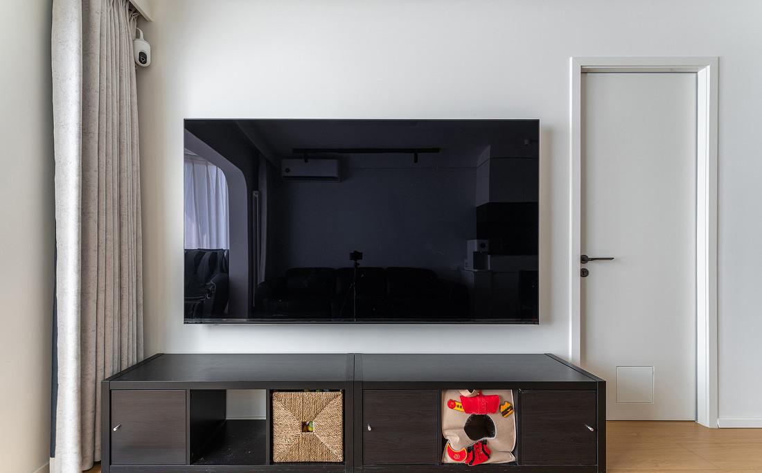 70㎡简约风的留白之所,慢生活的理想家-5