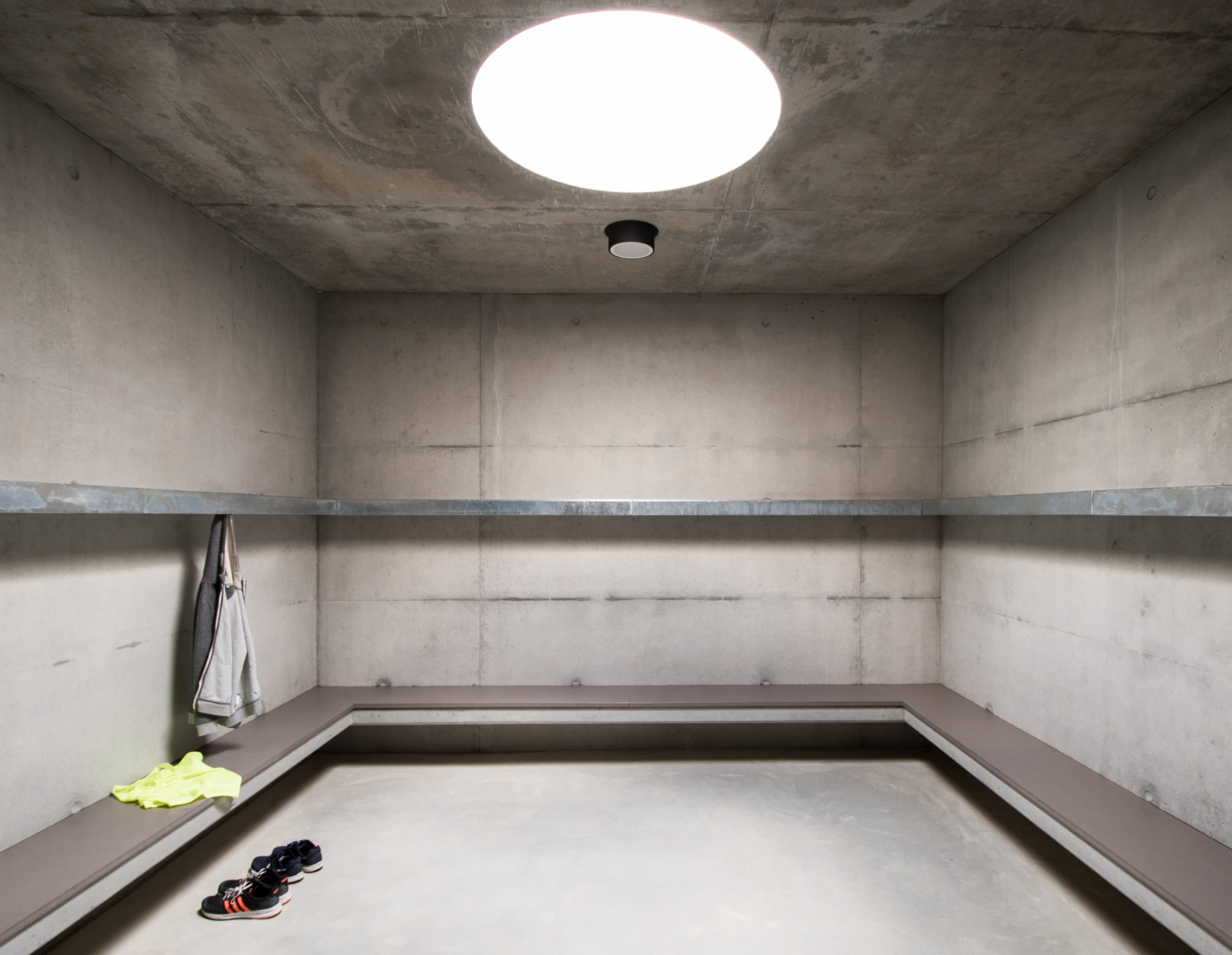 法国斯特拉斯堡“人权”体育馆,绿色环保与人文融合的设计-20