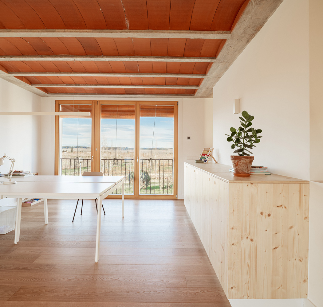 卡尼斯之家丨西班牙丨undos arquitectura cooperativa-18