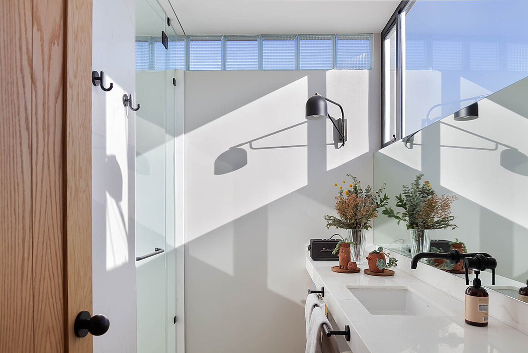 PH Mazatlán 顶层公寓丨墨西哥墨西哥城丨Estudio Mero-6