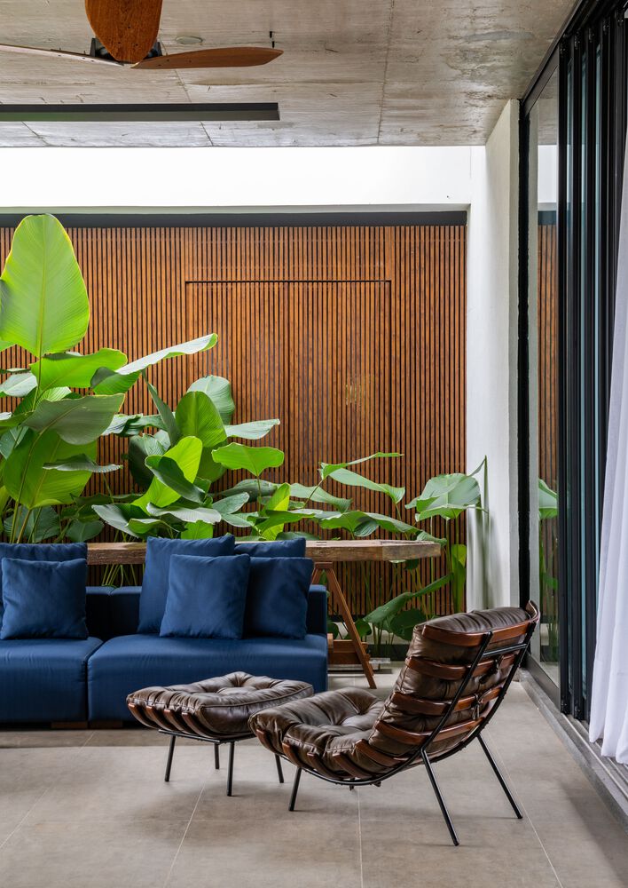 兄弟情深的个性化混凝土夏屋丨Mateus Monteiro-34