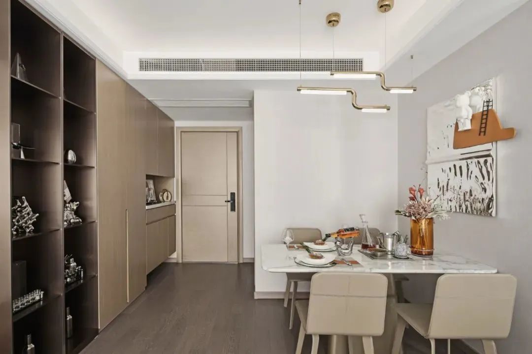 阅享生活 中铁建·上海金地峯汇丨中国上海丨美域高 MIYUKO-36