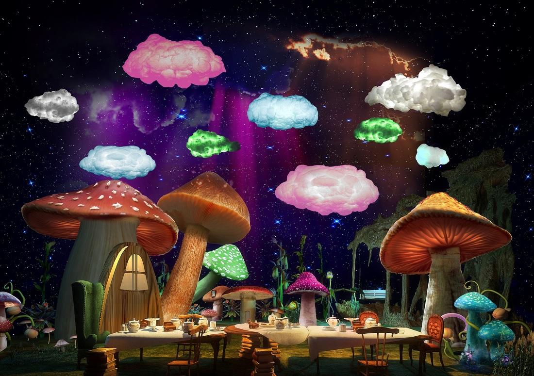 
明烨天空-梦想空间儿童游乐园娱乐中心效果 -4