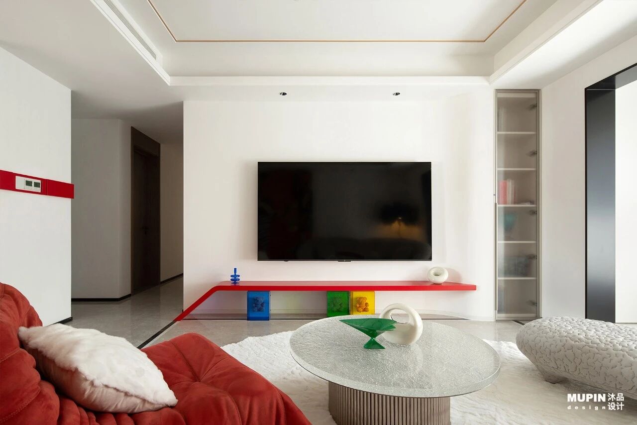 M · P · D E S I G N 极简与明艳共生家装设计丨沐品设计团队-33