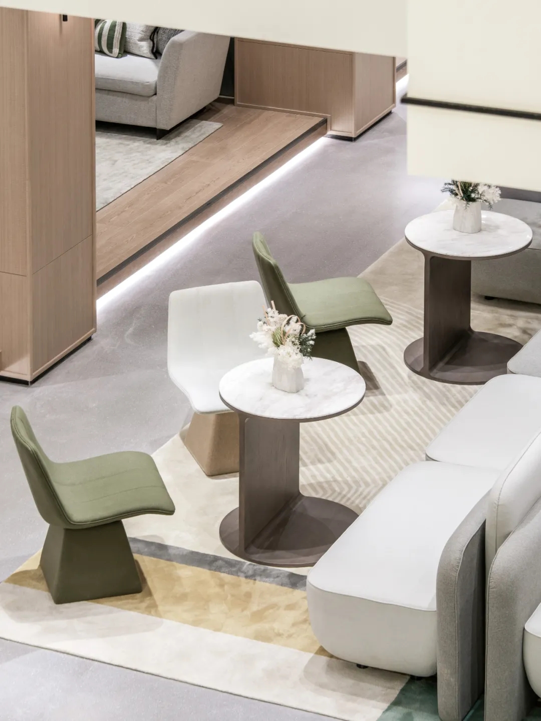 成都龙泉驿东麓九里营销中心丨中国成都丨DAS 大森设计-13