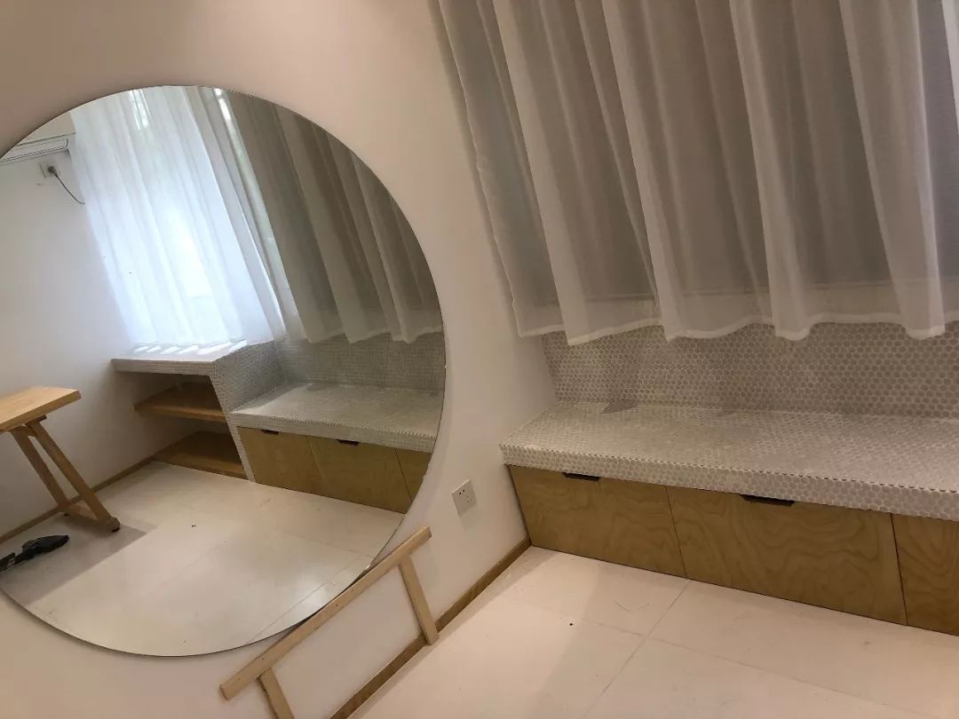 南京 40 平自然北欧风老房翻新,猫咪“二零”的惬意生活-66