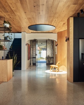 拱之住宅丨Kister Architects