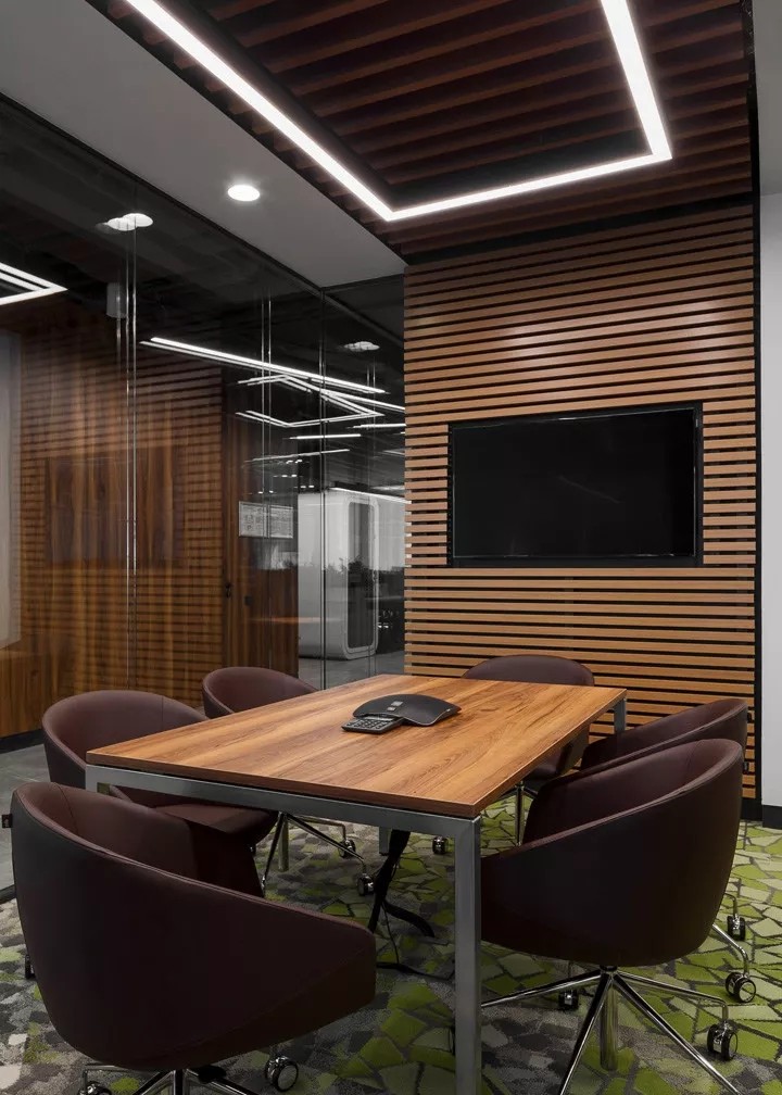 OTP银行莫斯科办公设计 ABD Architects-12