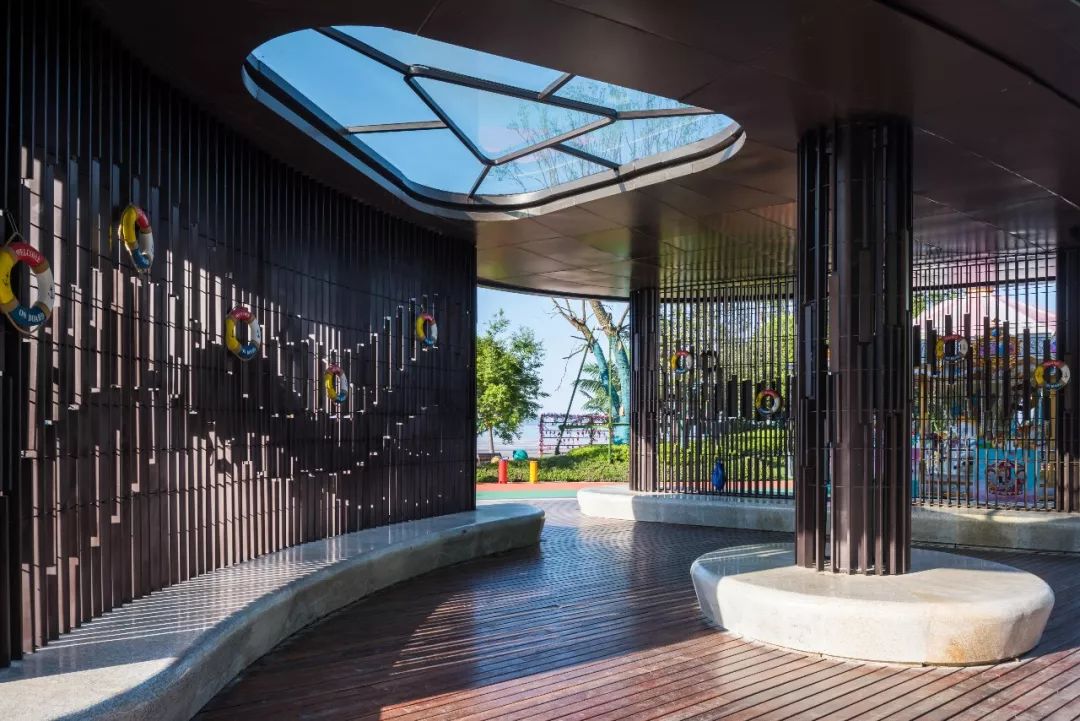 HILL 希尔景观项目 | 宁波御海天下，隐于山海，漫步云端 | 中国浙江宁波-44