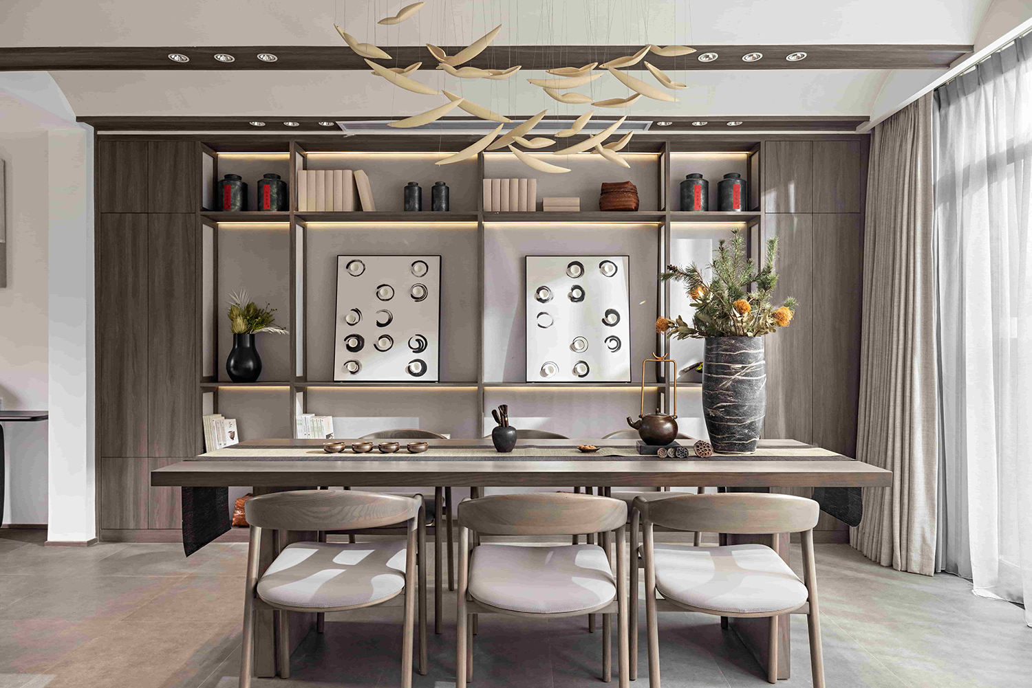 引擎联合设计融创十方堂小镇·民宿-11