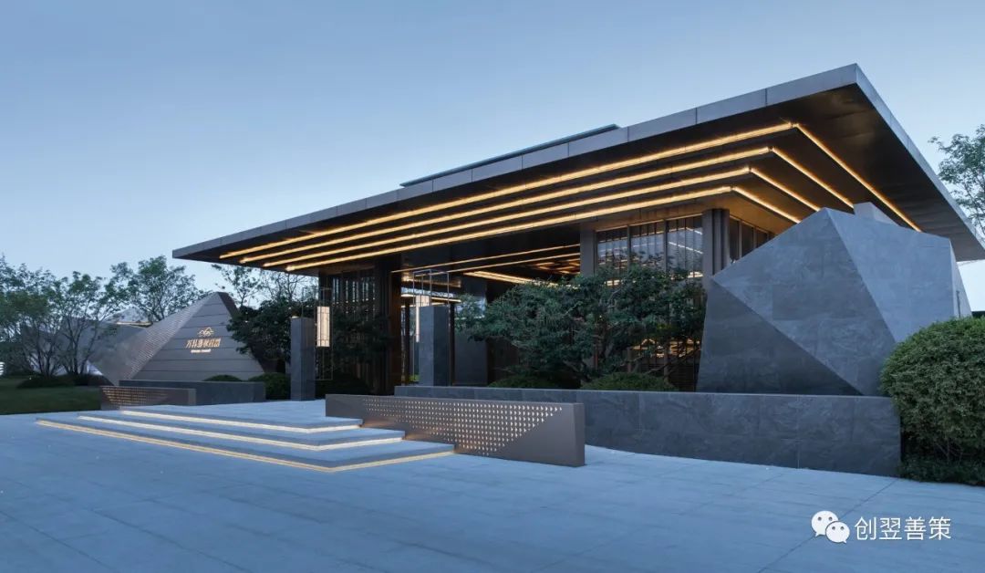 沈阳万科翡翠观澜,城市山林的现代演绎-22