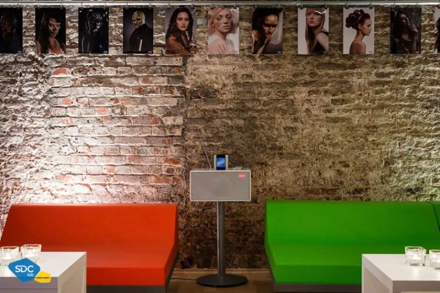 化妆设计学院根特分校丨比利时丨MUD Studio-13