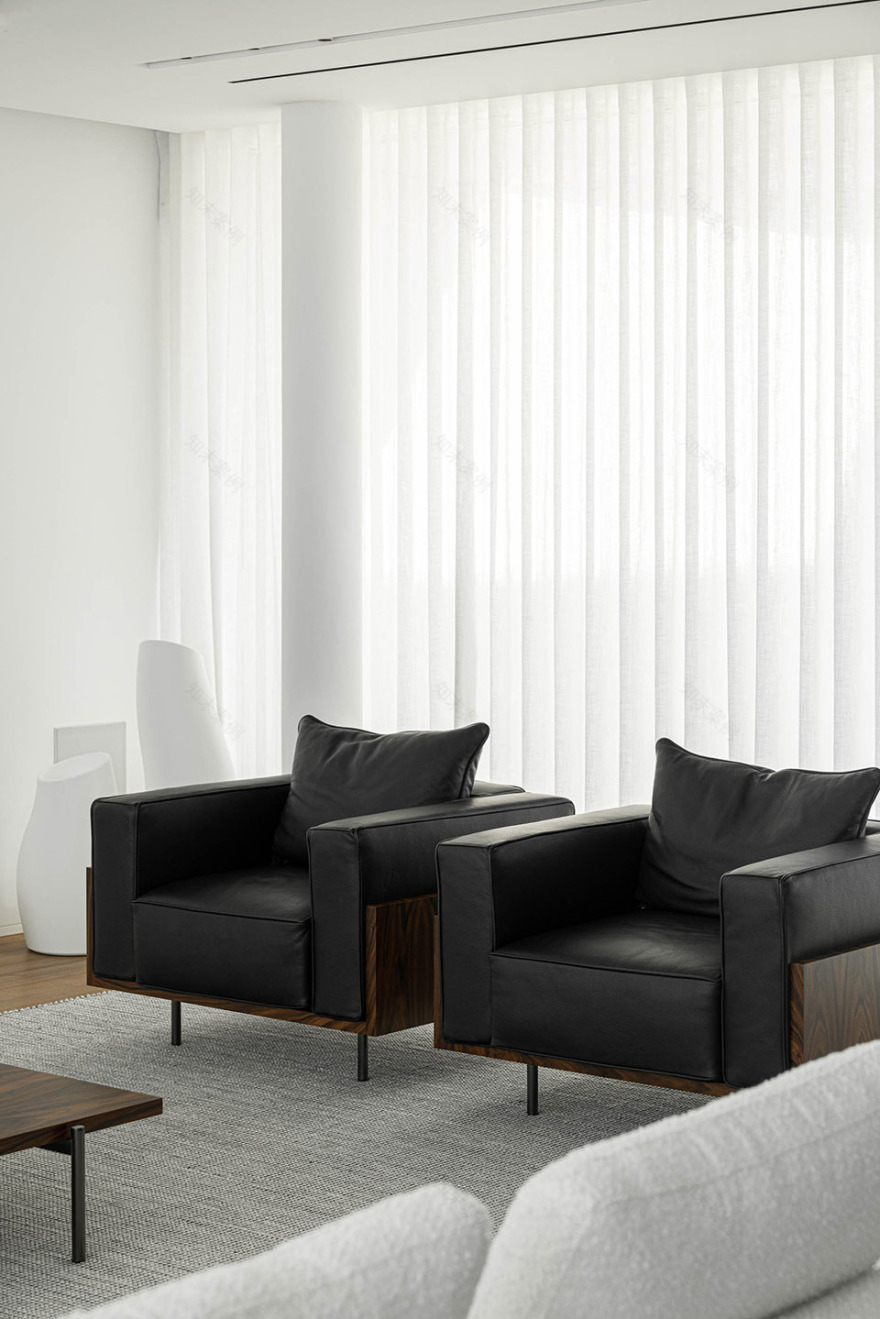 RiscoWhite 住宅丨葡萄牙丨Risco Singular-125