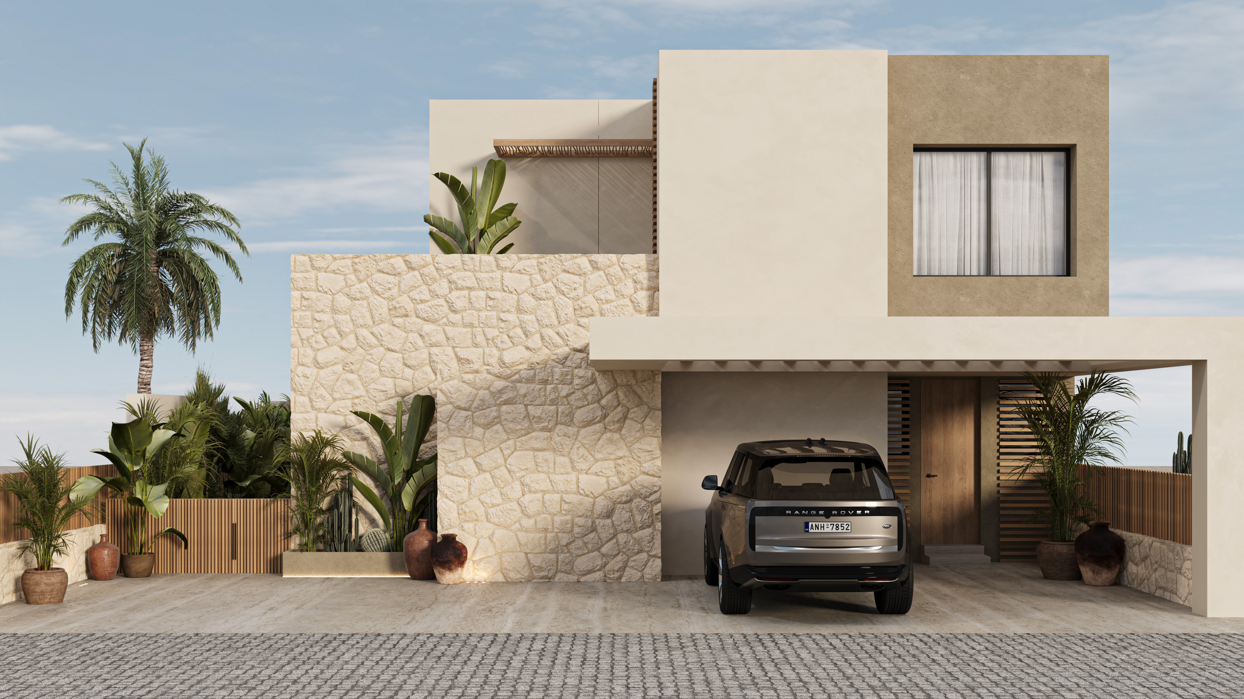 Marsa Baghoush landscape（玛尔萨巴古什景观）丨Math Architects-2