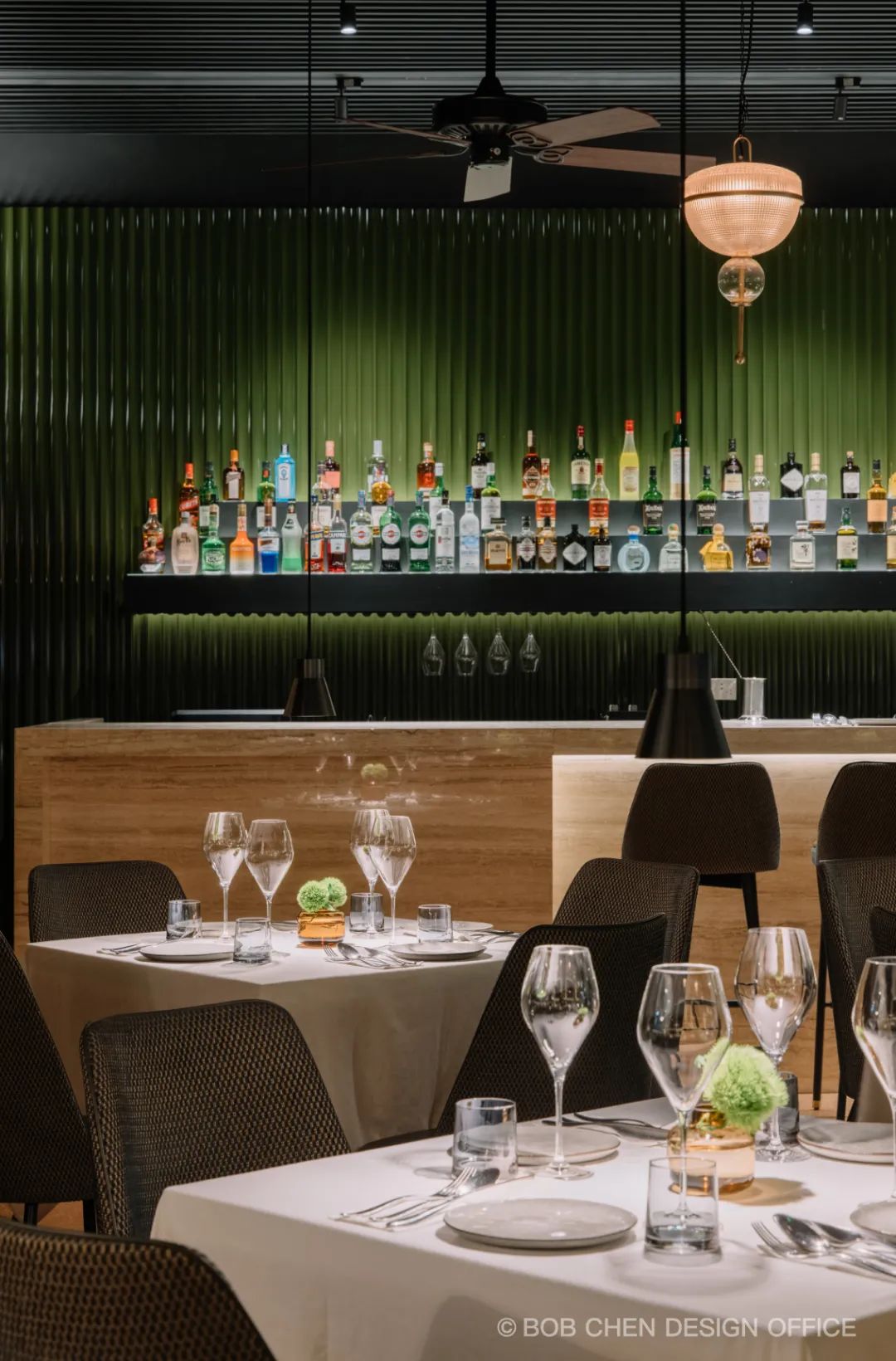 FREYA 沸娅西餐厅丨中国杭州丨Bob Chen Design Office-31