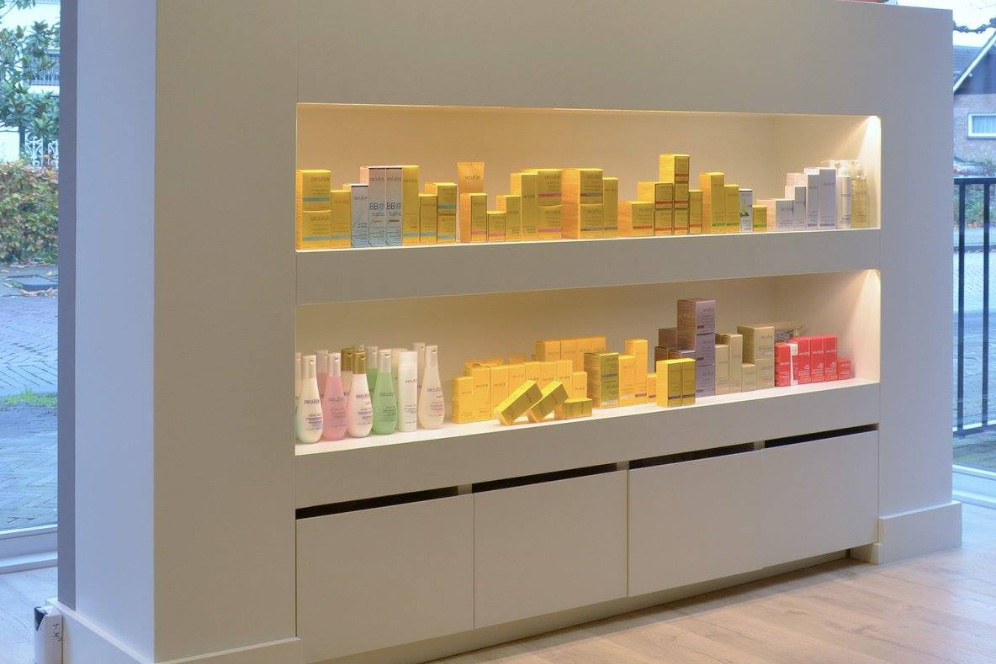 服装店,男装店到皮肤机构的改造-7