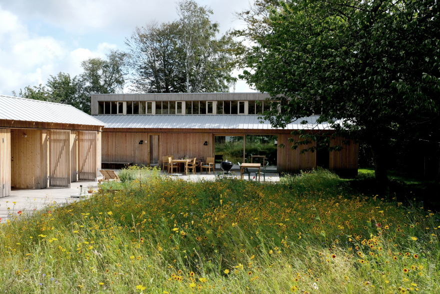 木屋丨Os Arkitekter-17