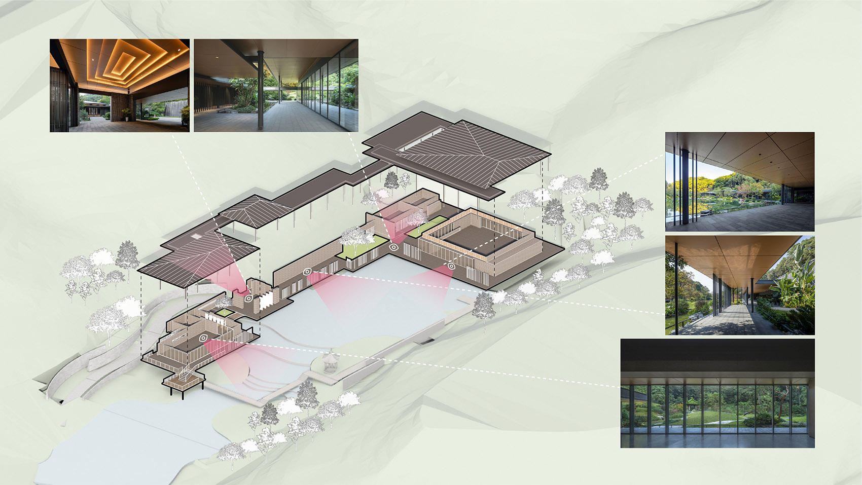 华南国家植物园云溪迁地保护示范区·自然教育馆丨华南理工大学建筑设计研究院有限公司等-49