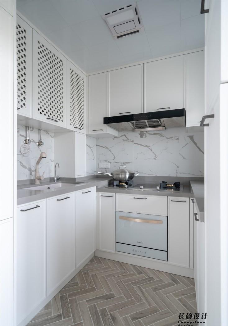 北京老房翻新,打造轻奢温馨宜居空间-59