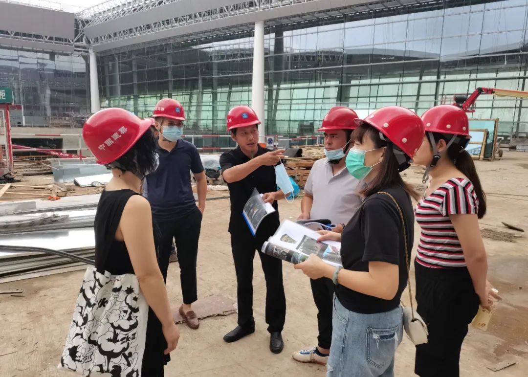 中央美术学院担纲设计成都天府国际机场文化艺术规划-11