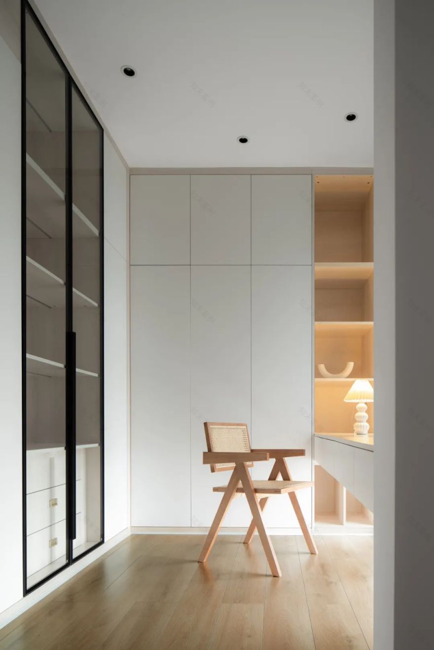 简约私宅,向心而居丨中国自贡丨名筑设计王谦-28