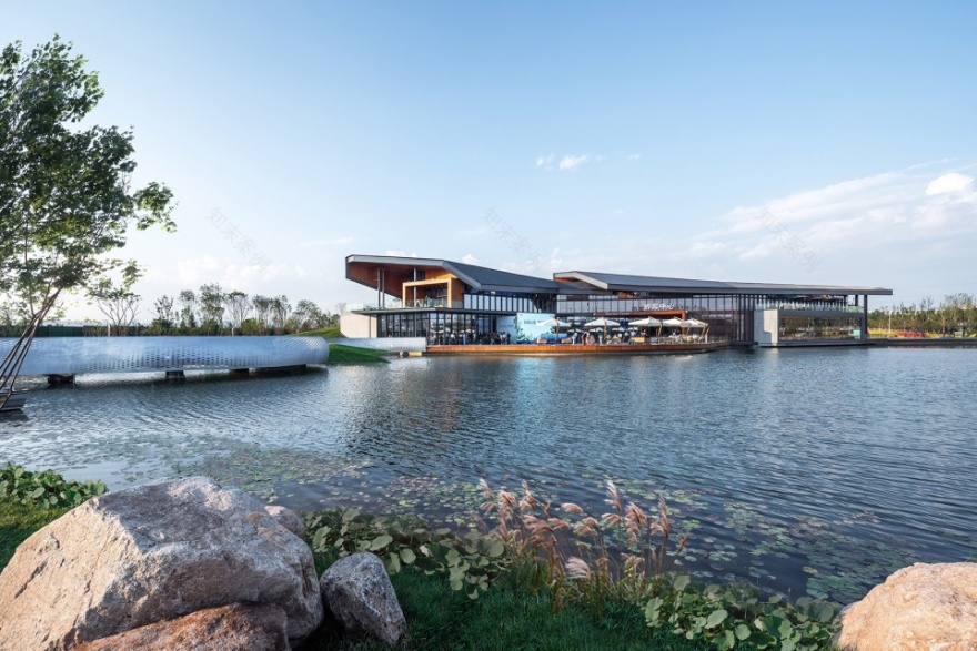 包头·万科中央公园丨中国包头-33