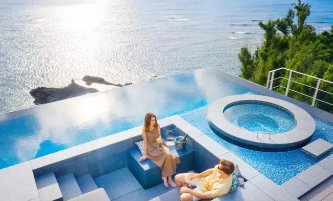 Halekulani Okinawa 度假村丨日本冲绳丨纽约的建筑事务所 Champalimaud Design-84