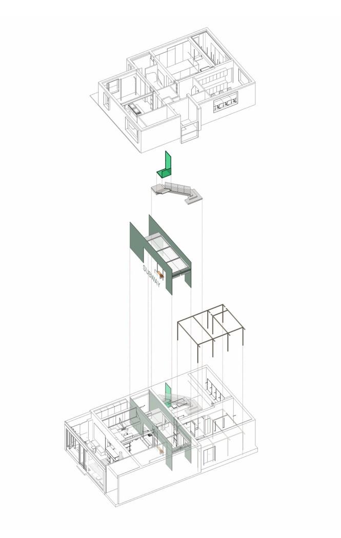 CANAL ST. | 融入上海文化的纽约 downtown 风格潮流买手店设计-36