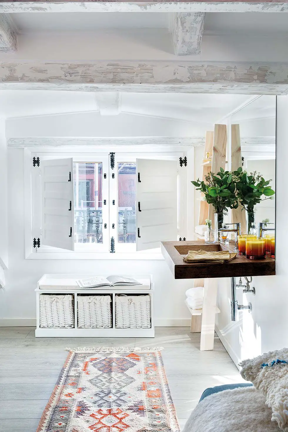 马德里梦幻复式公寓 | 阳光与城市的完美融合-12