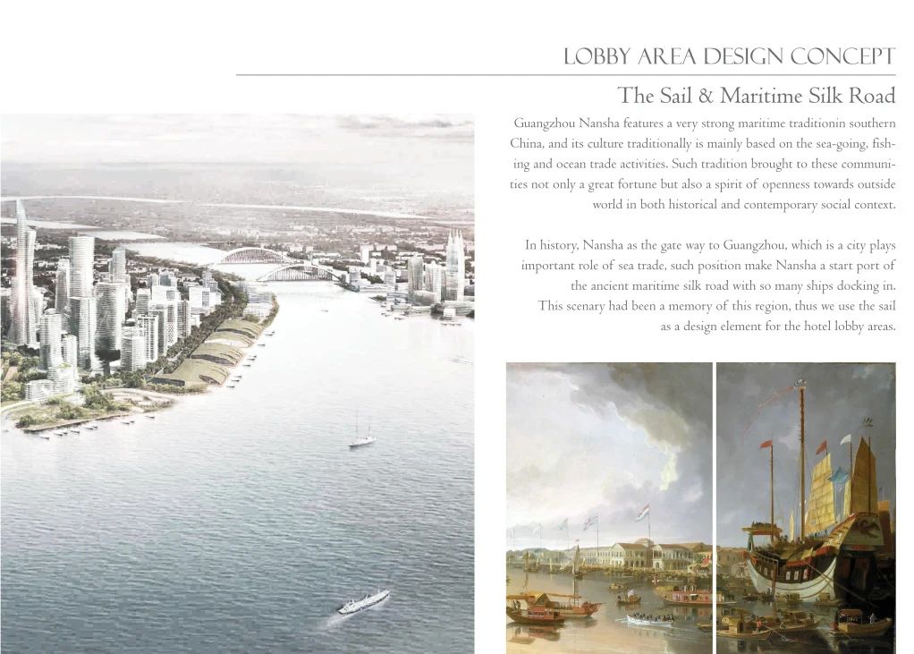 广州南沙金茂万豪酒店丨中国广州丨PLD刘波设计顾问有限公司-1