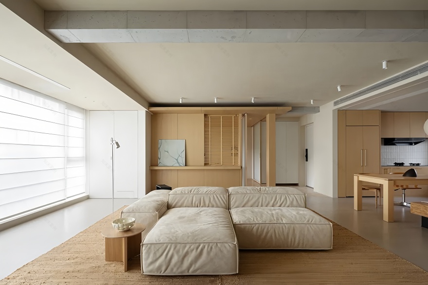 江苏江阴140㎡婚房丨中国江苏丨東亼设计事务所-19