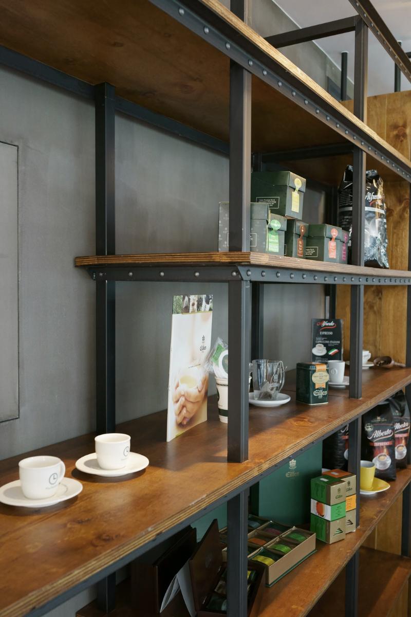 38 平现代简约烘焙店，室内设计展现精致生活-11