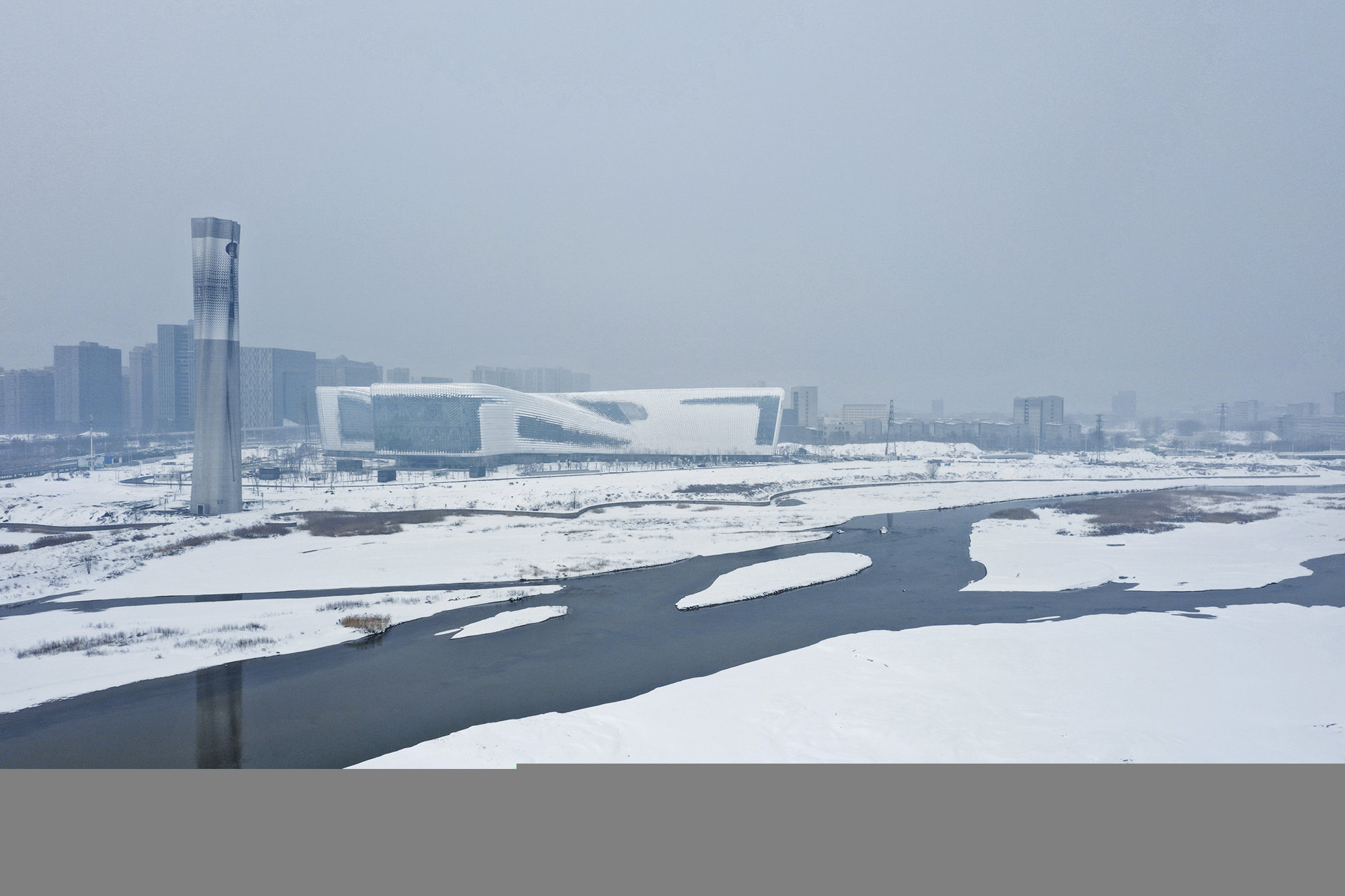 New Science and Technology Museum of Henan Province / TJAD Atelier L+-56